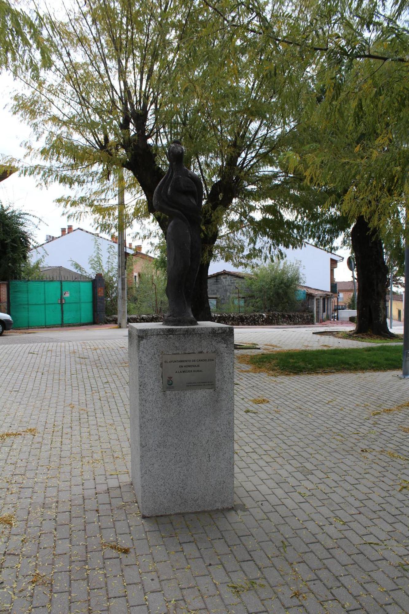 La Cana Candeleda Exteriér fotografie